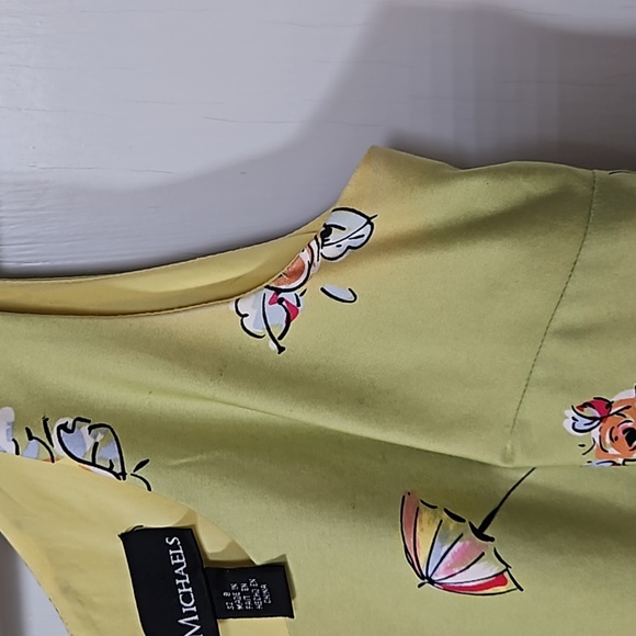 Unique summer dress from boutique - Picture 5 of 8